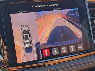 2025 Chrysler Pacifica Hybrid Pinnacle