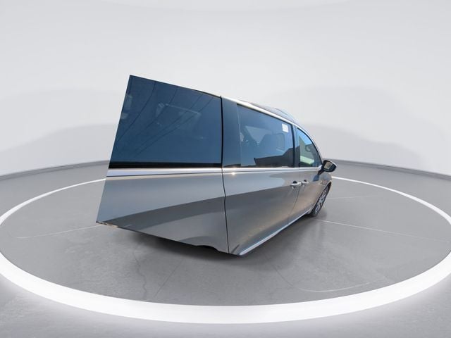 2025 Chrysler Pacifica Hybrid Pinnacle