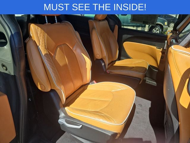 2022 Chrysler Pacifica Pinnacle