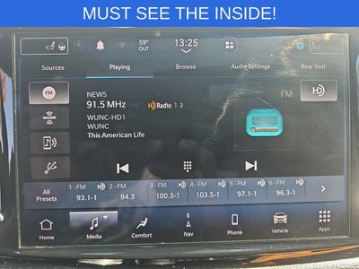 2022 Chrysler Pacifica Pinnacle