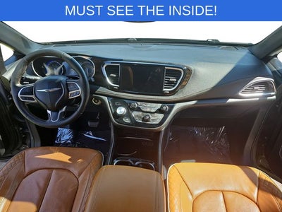 2022 Chrysler Pacifica Pinnacle