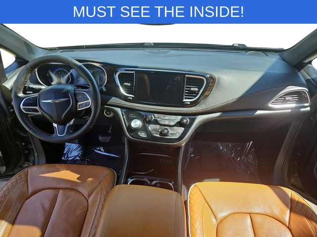 2022 Chrysler Pacifica Pinnacle
