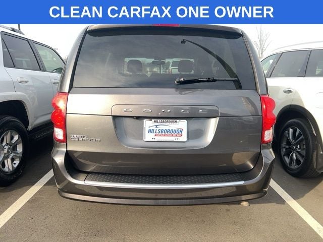 2018 Dodge Grand Caravan SE