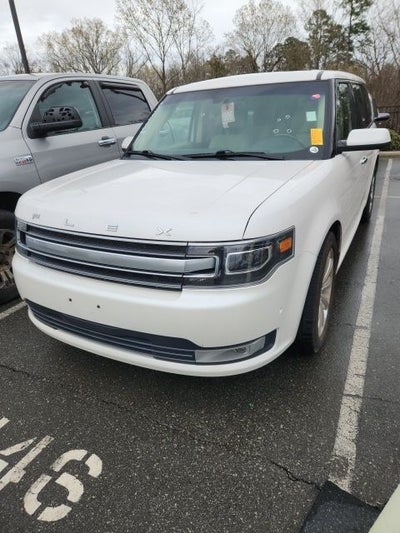 2019 Ford Flex Limited