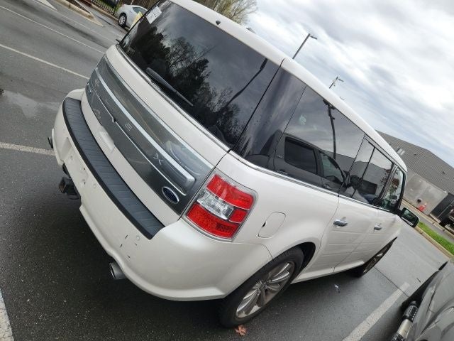 2019 Ford Flex Limited