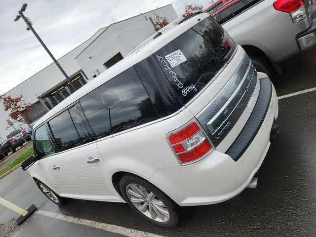 2019 Ford Flex Limited