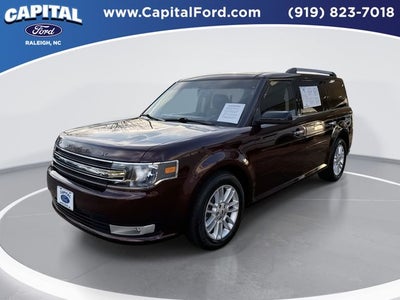 2019 Ford Flex SEL