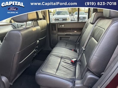 2019 Ford Flex SEL