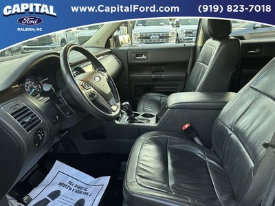 2019 Ford Flex SEL