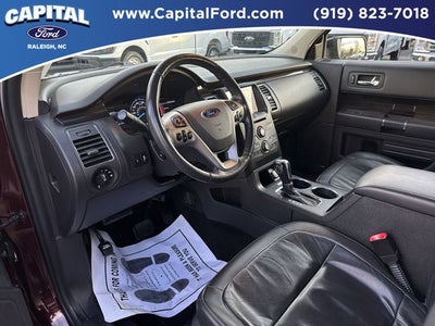2019 Ford Flex SEL