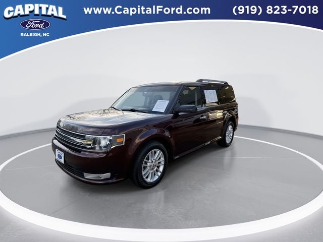 2019 Ford Flex SEL