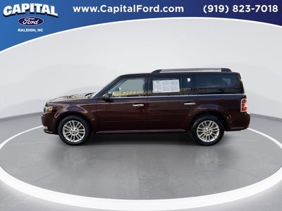 2019 Ford Flex SEL