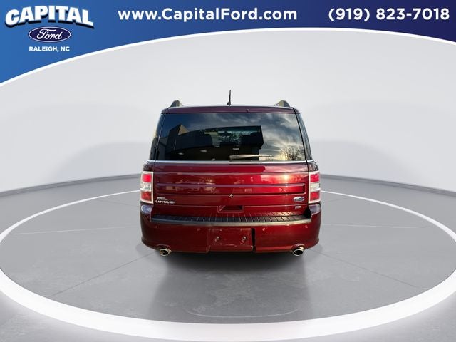 2019 Ford Flex SEL