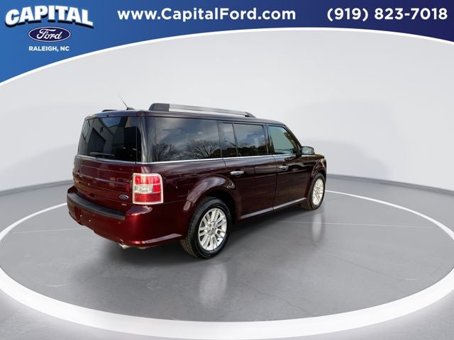 2019 Ford Flex SEL