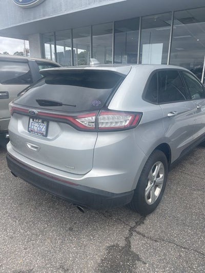 2016 Ford Edge SE