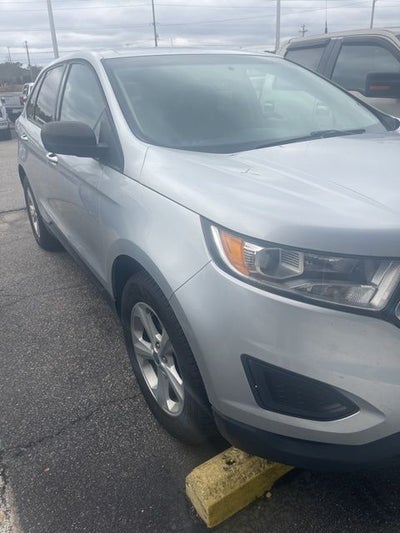 2016 Ford Edge SE