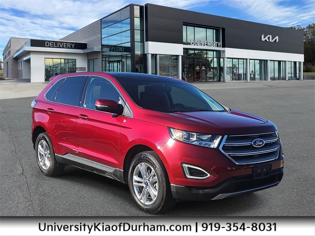 2017 Ford Edge SEL