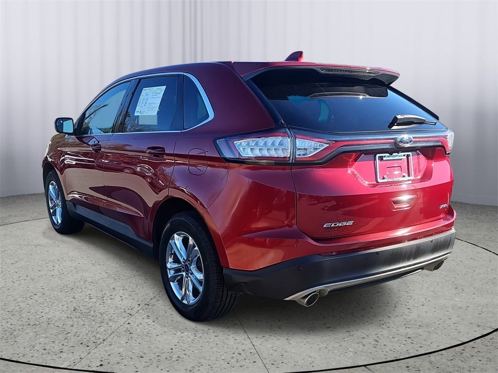 2017 Ford Edge SEL