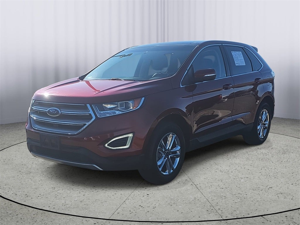 2017 Ford Edge SEL