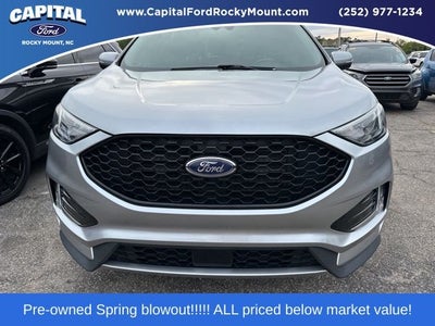 2020 Ford Edge ST Line