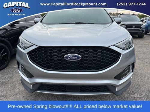 2020 Ford Edge ST Line