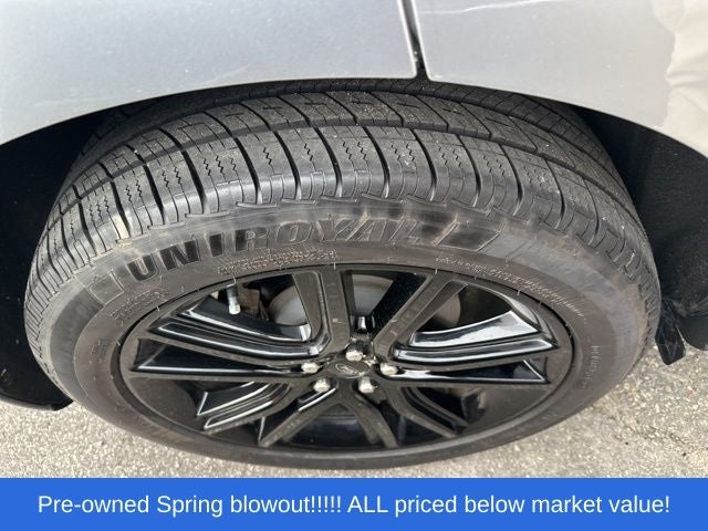 2020 Ford Edge ST Line