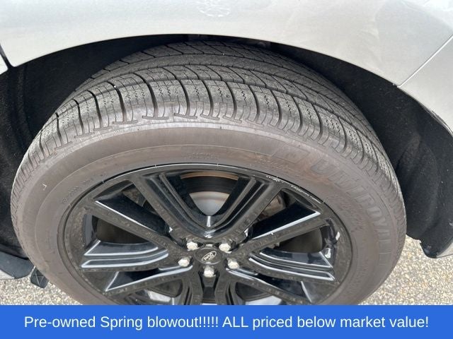 2020 Ford Edge ST Line