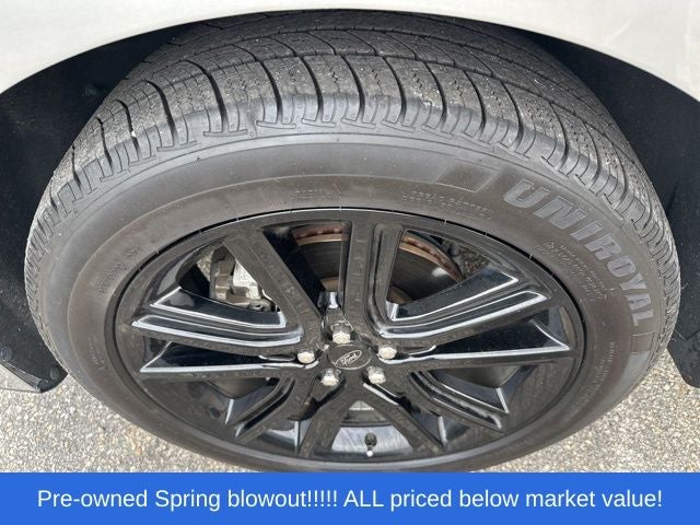 2020 Ford Edge ST Line