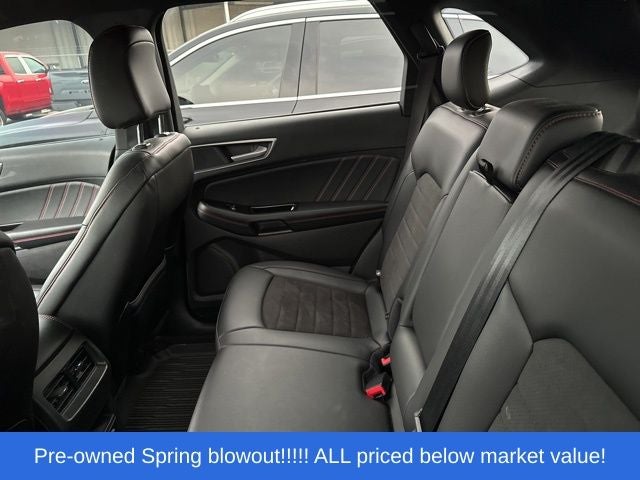 2020 Ford Edge ST Line