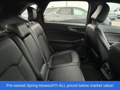 2020 Ford Edge ST Line
