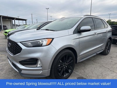 2020 Ford Edge ST Line