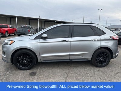 2020 Ford Edge ST Line