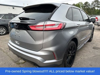 2020 Ford Edge ST Line