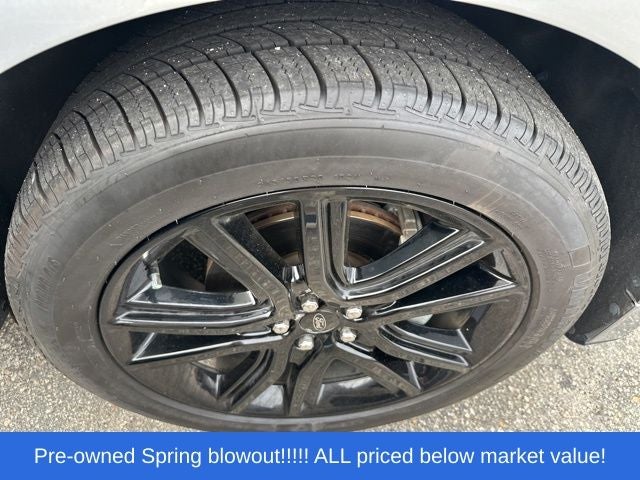 2020 Ford Edge ST Line