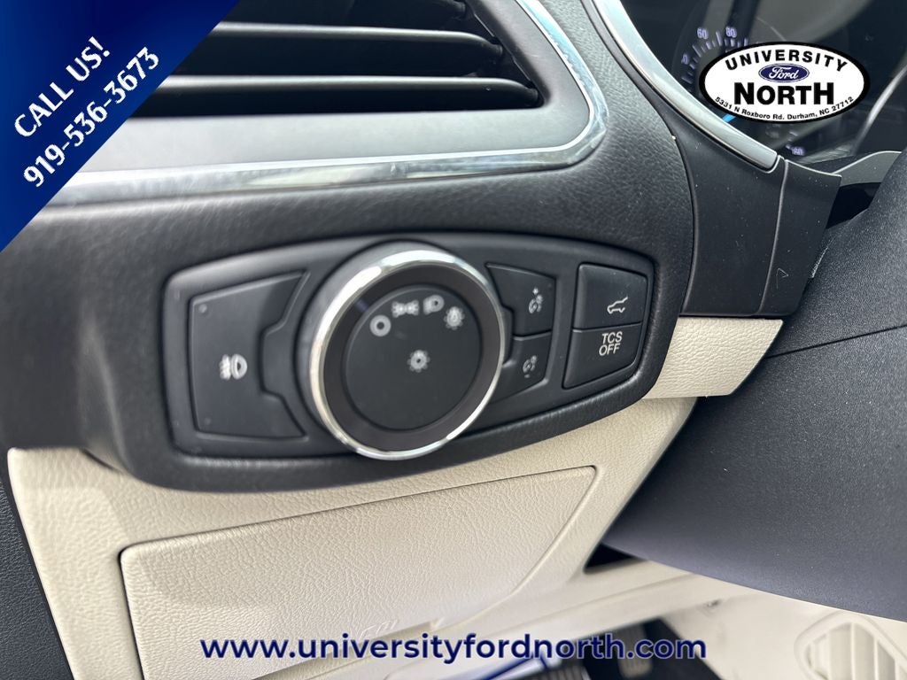 2019 Ford Edge Titanium