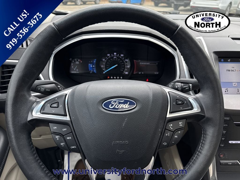 2019 Ford Edge Titanium