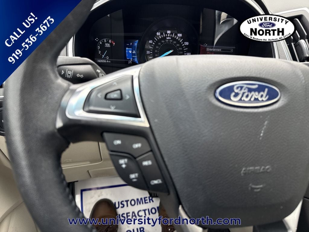 2019 Ford Edge Titanium