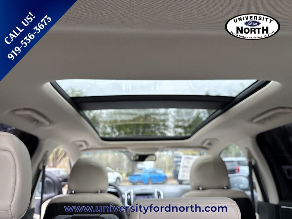 2019 Ford Edge Titanium