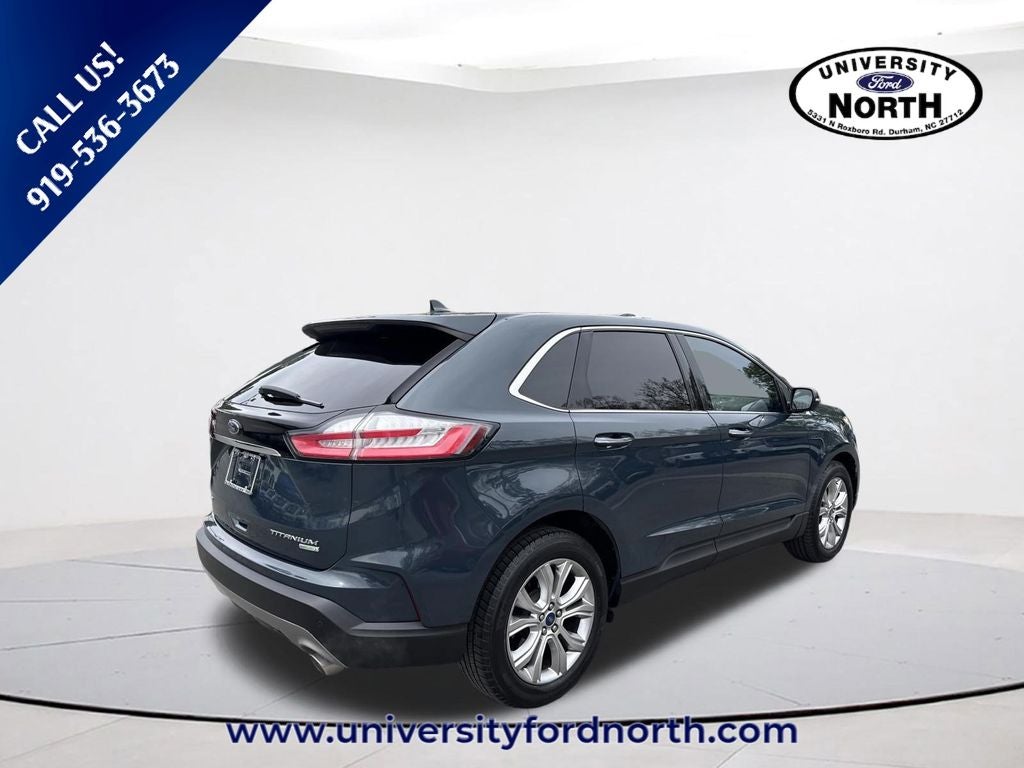2019 Ford Edge Titanium