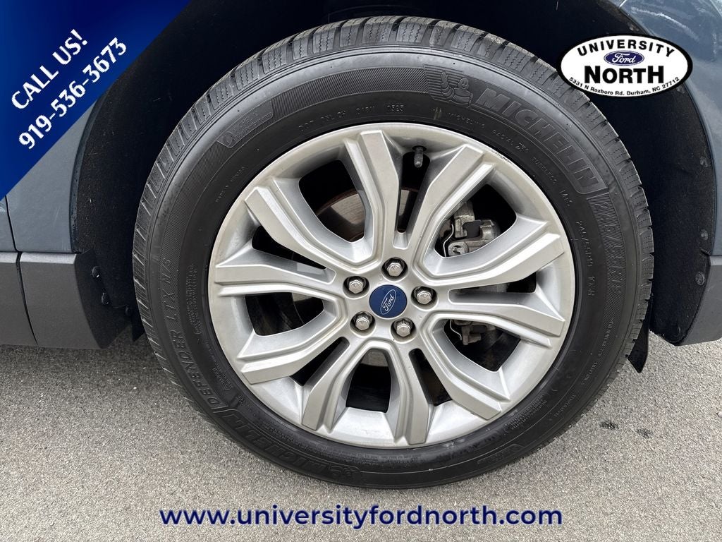 2019 Ford Edge Titanium