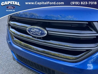 2018 Ford Edge Sport