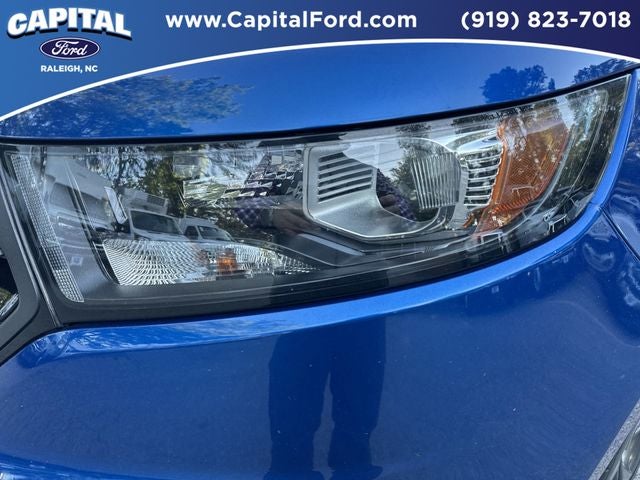 2018 Ford Edge Sport
