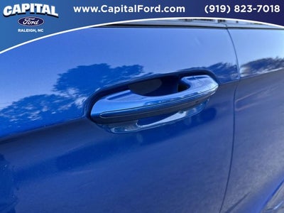 2018 Ford Edge Sport