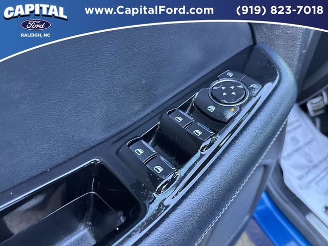 2018 Ford Edge Sport