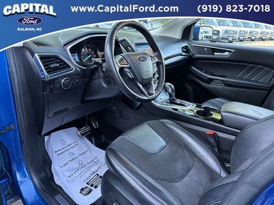 2018 Ford Edge Sport