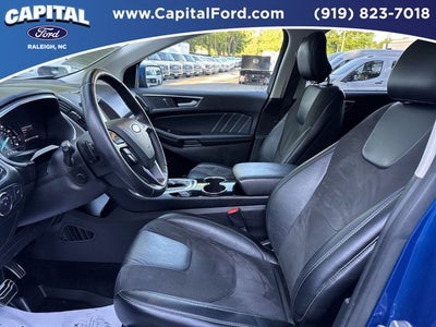 2018 Ford Edge Sport