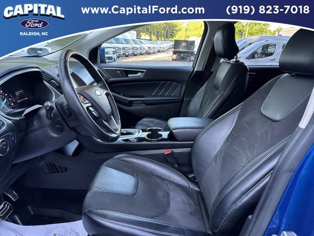 2018 Ford Edge Sport
