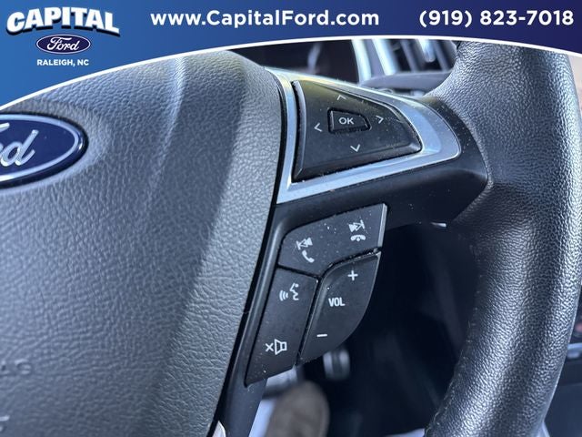 2018 Ford Edge Sport