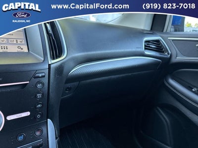 2018 Ford Edge Sport