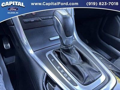 2018 Ford Edge Sport